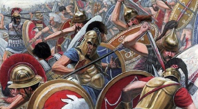 Battle of the Allia: the Gauls Sack Rome