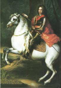 Prince Eugene of Savoy-Carignan (Military History Quarterly 2002)