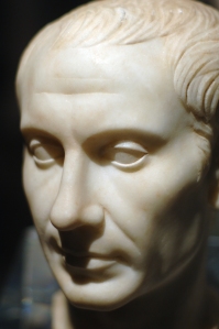 Gaius Julius Caesar ( By Euthman - commons-wikimedia)