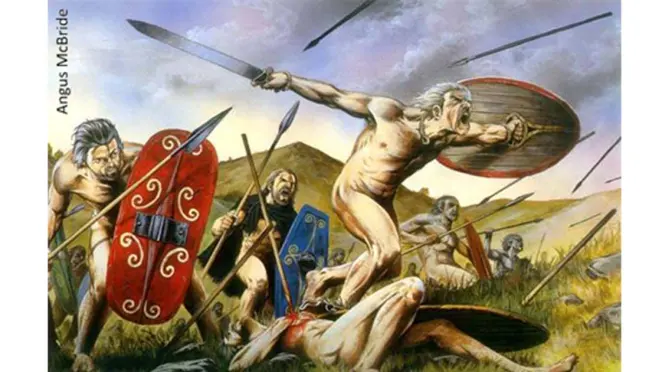 Telamon, 225 BC: The Battle for Northern Italy