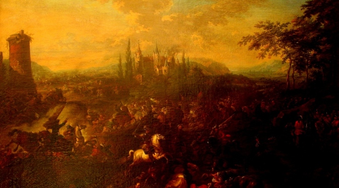 “We will attack!” Prince Eugene at Peterwardein, 1716